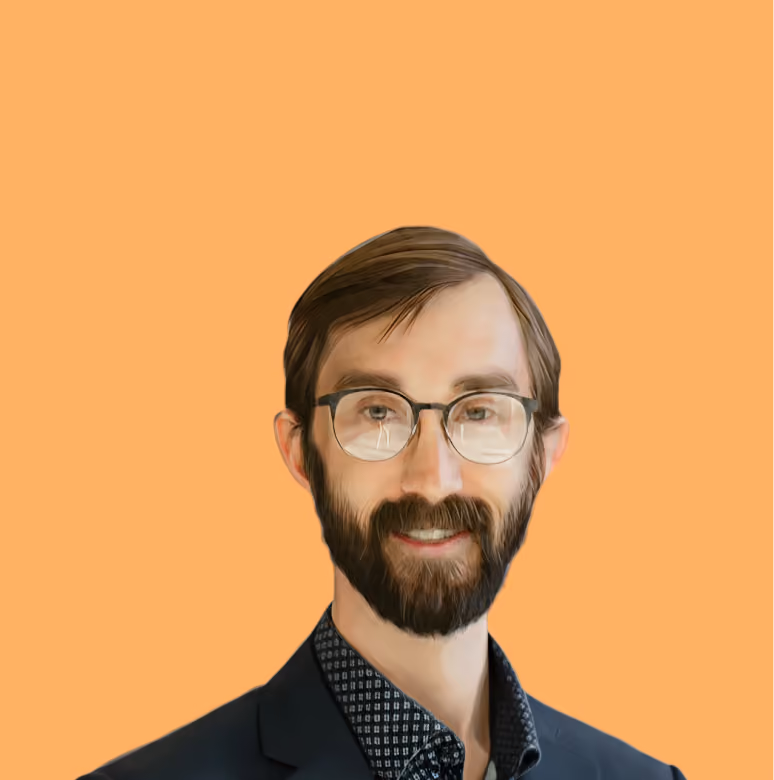 Headshot of Jacob King