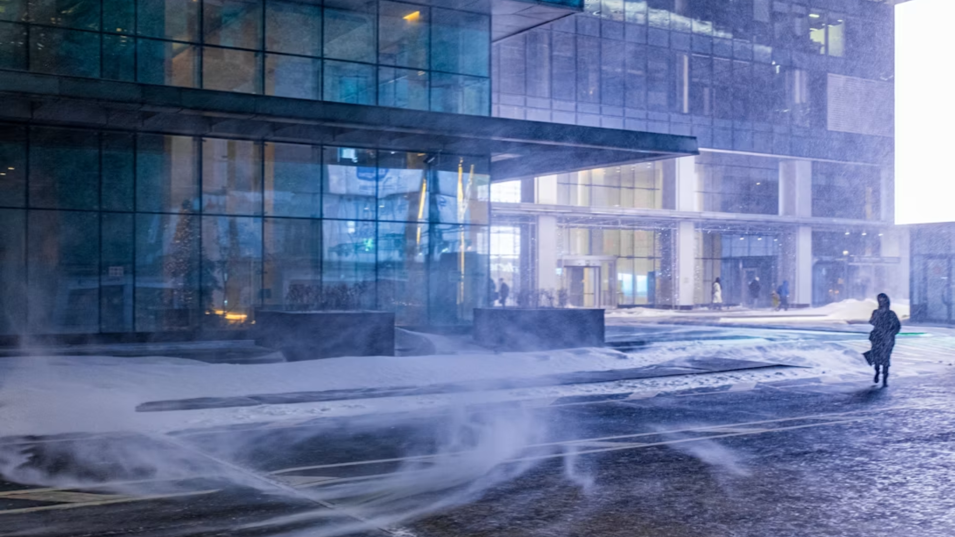 Winter Weather Safety: Protecting Your Business and Employees During Cold Conditions