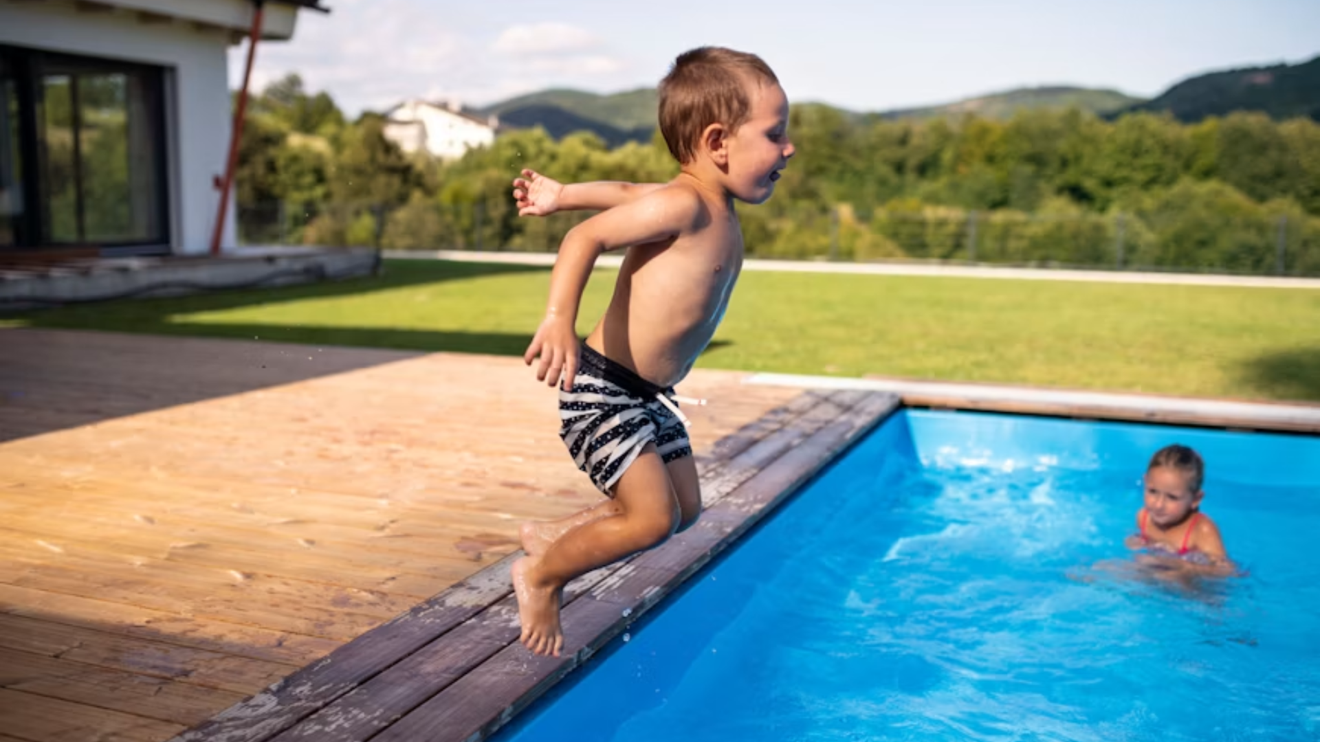 The Hidden Impact of Play Sets, Trampolines, and Pools