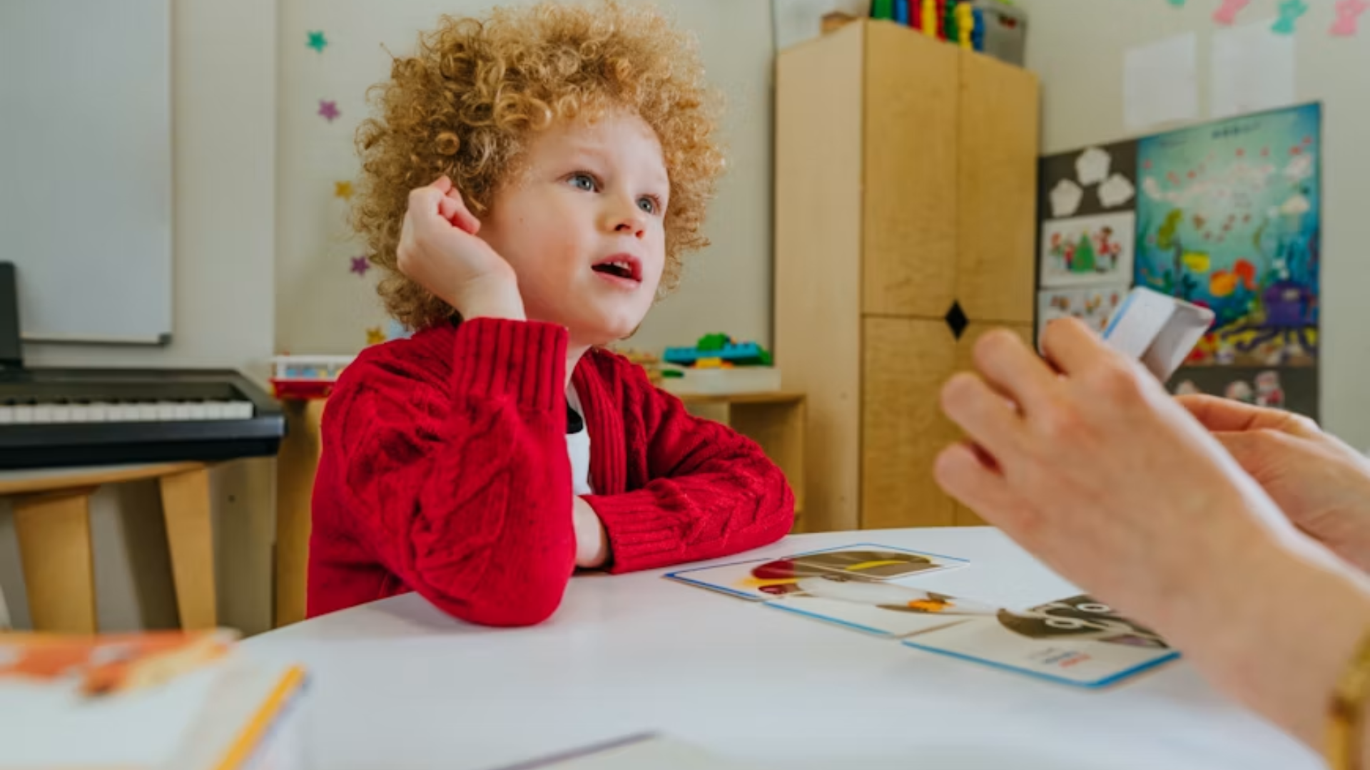 The Importance of Speech Therapy