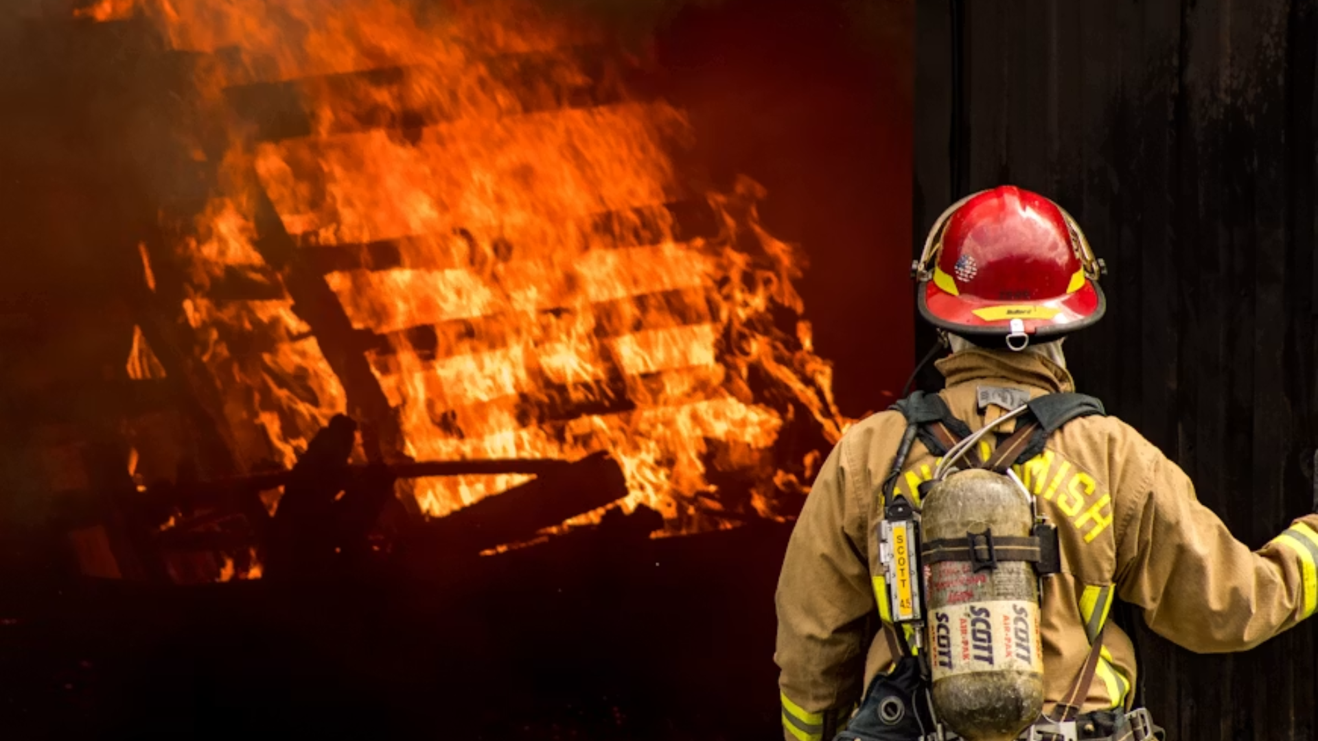 National Fire Prevention Week