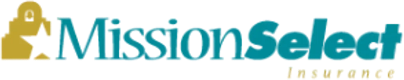 Mission Select logo