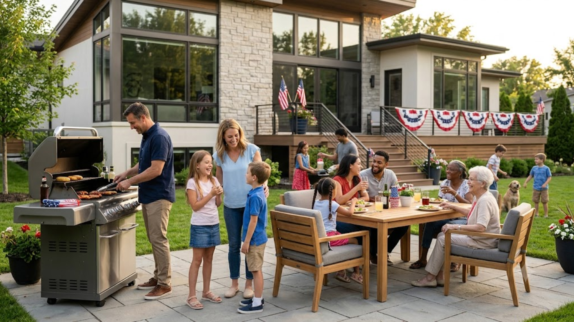 Fourth of July Safety and Insurance Tips for Homeowners