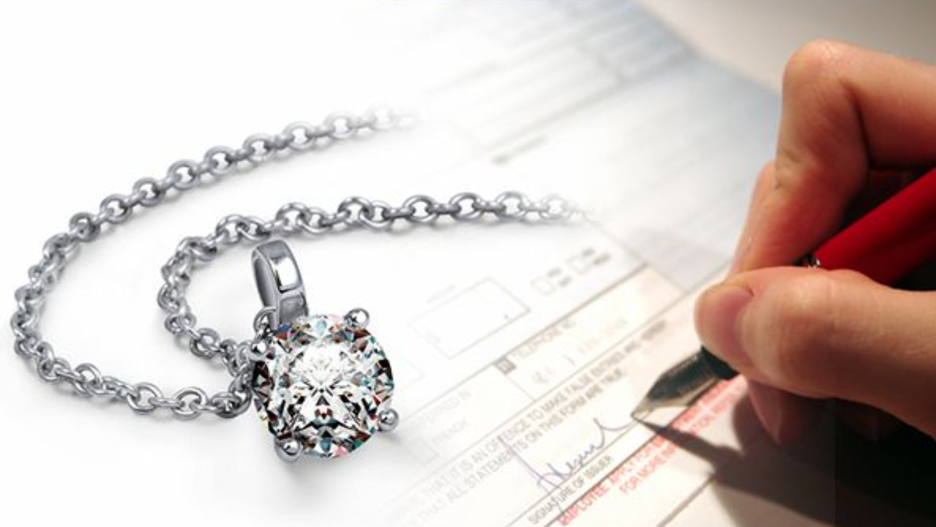 Jewelry Insurance: From Proposal to Protection