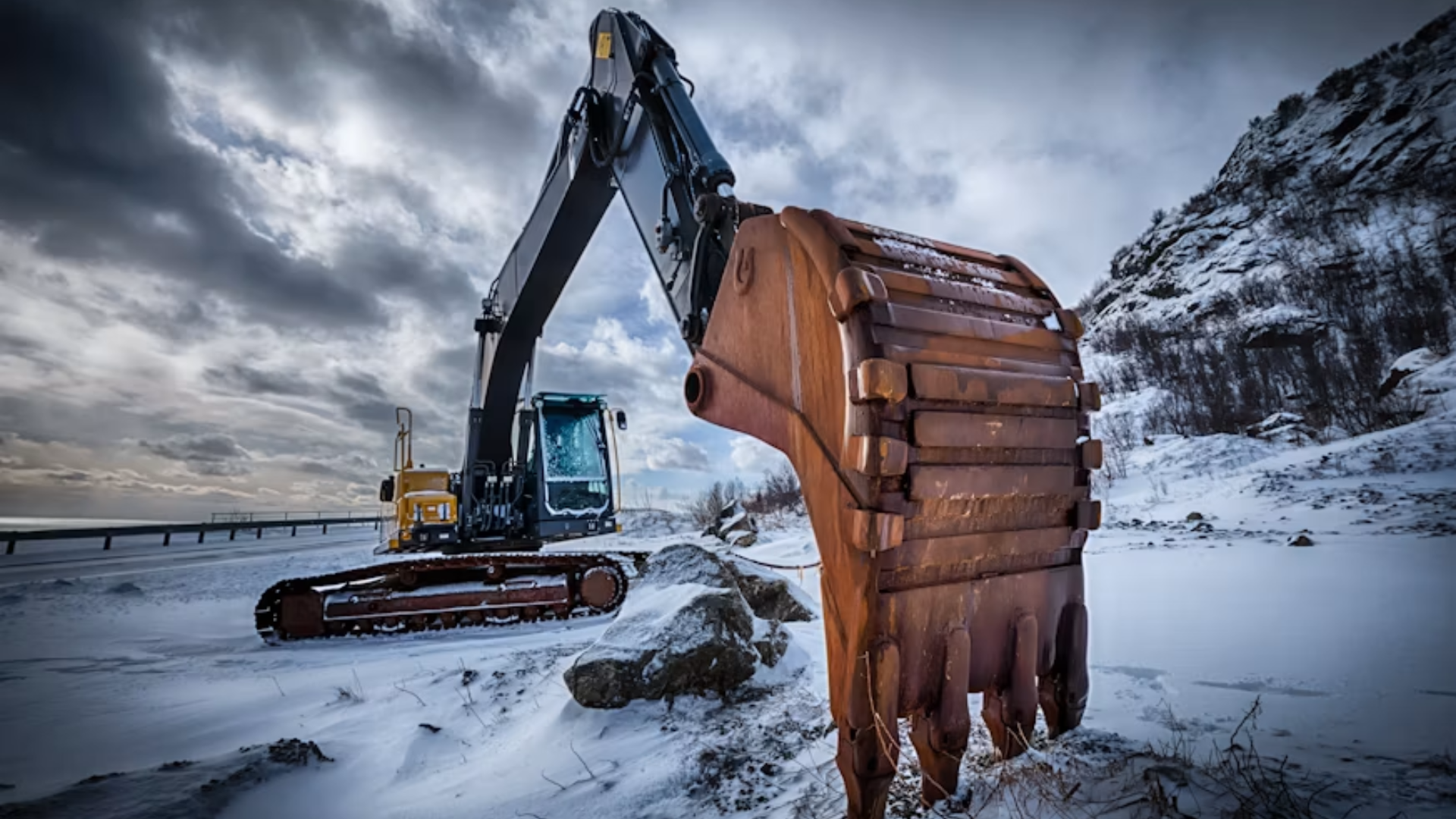 Cold Weather, Big Problems: Protecting Your Commercial Equipment This Winter