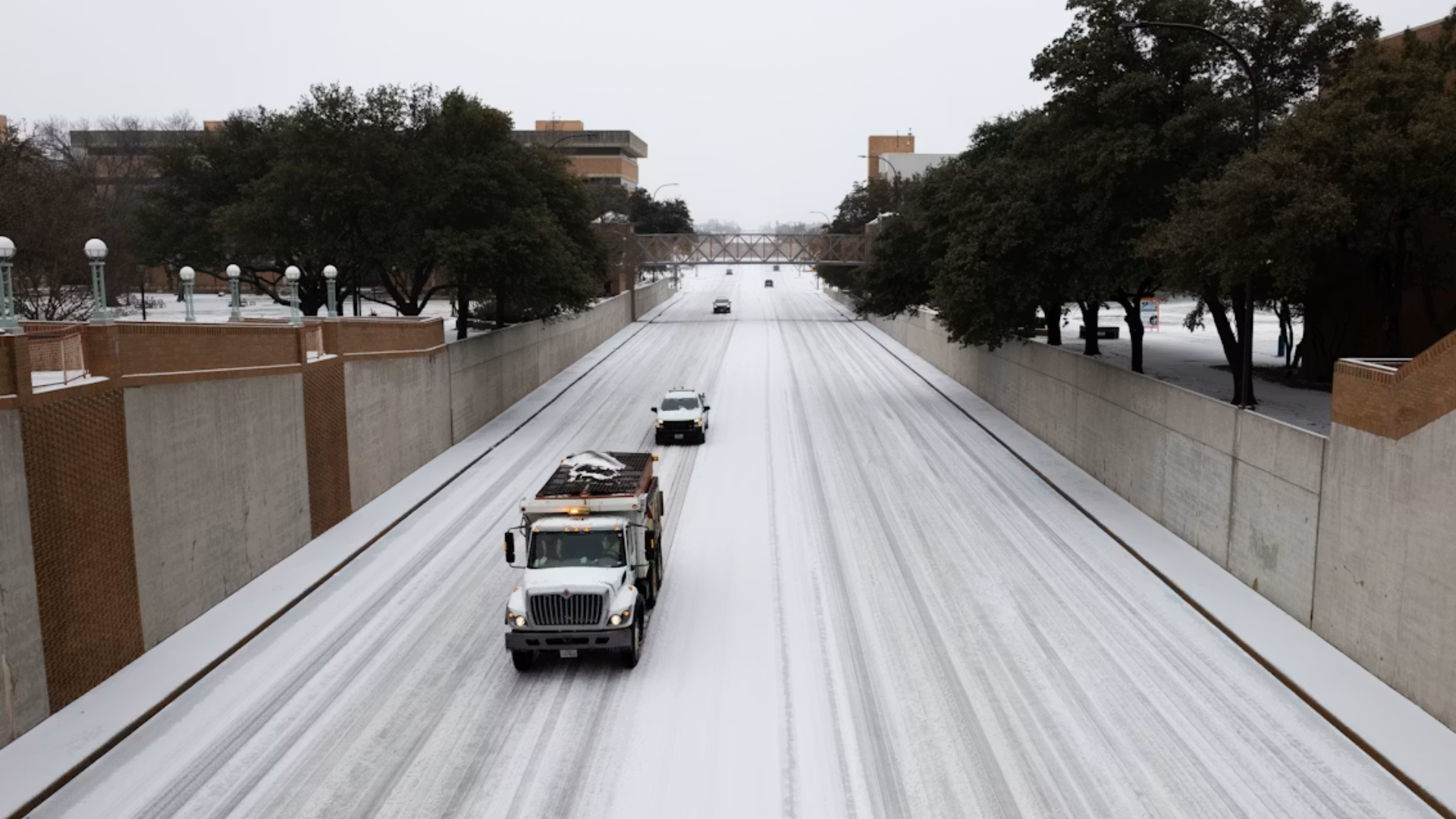 Winter Driving Tips Every Texas Driver Should Know