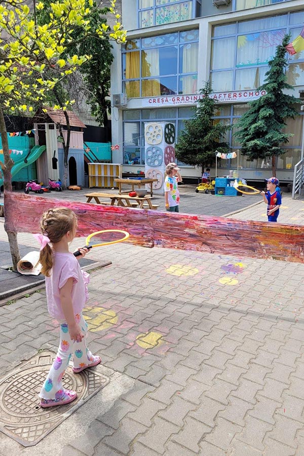 Creșa Camigo 2 – Centru