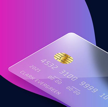 Credit card image