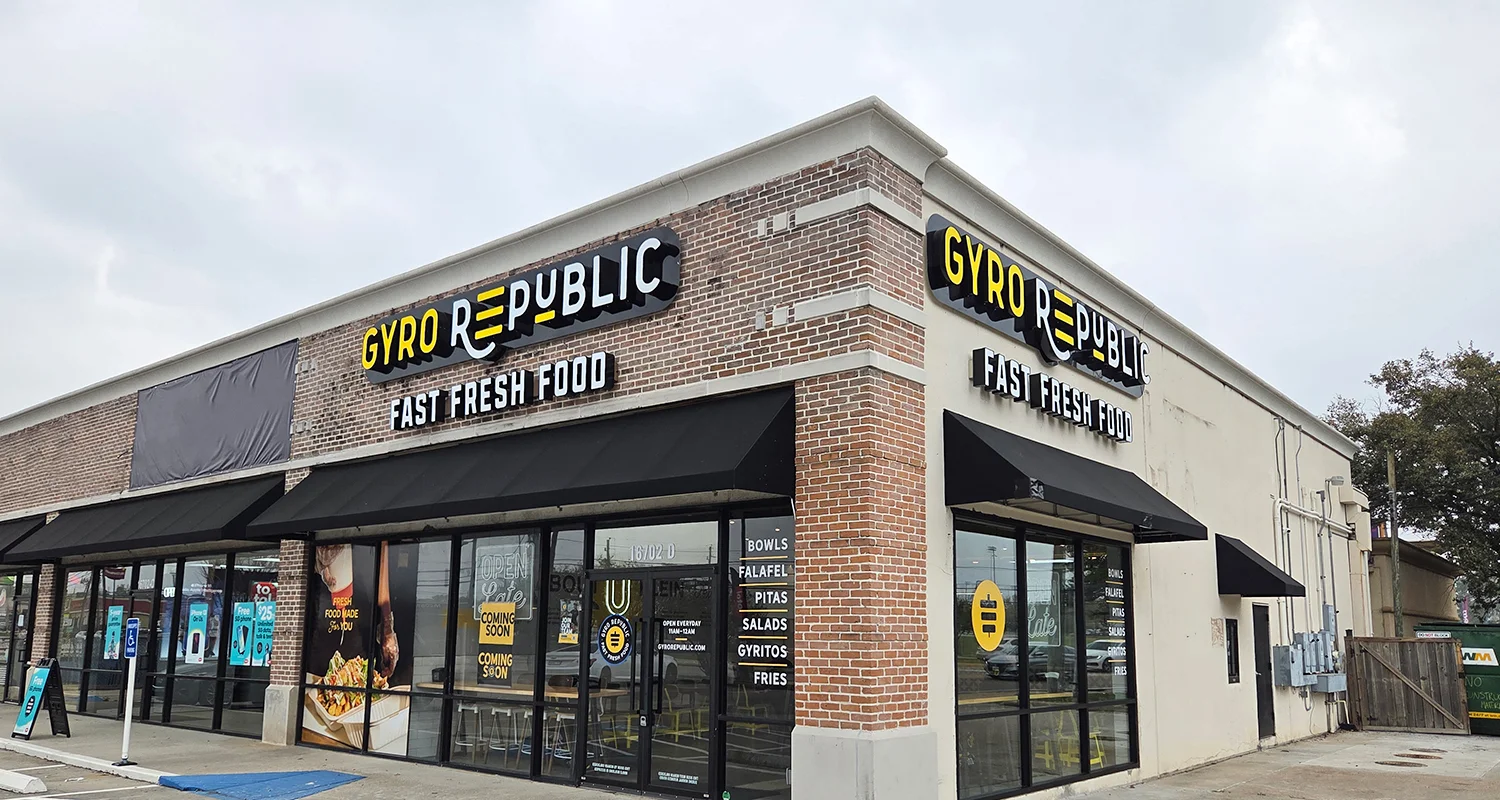 gyro republic spring tx
