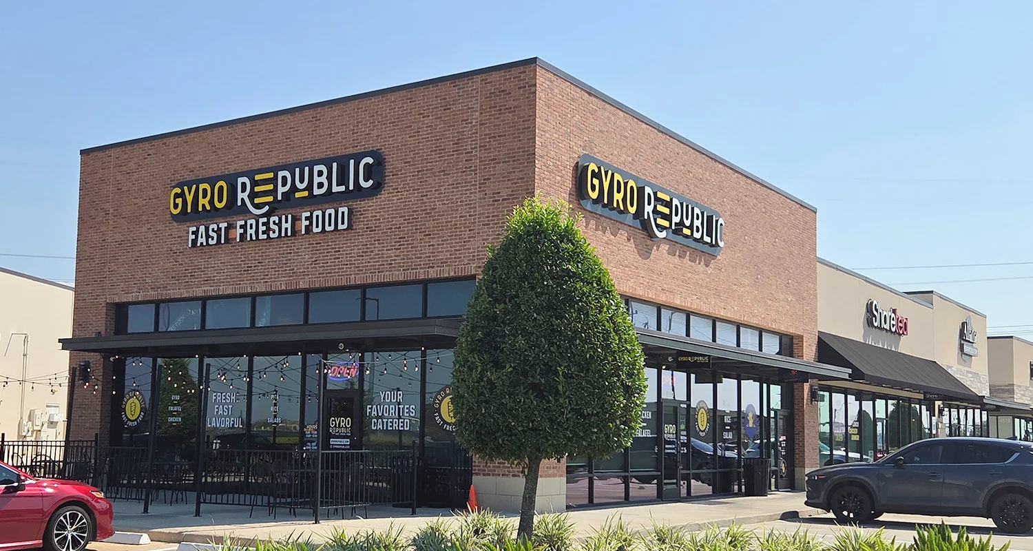 gyro republic richmond tx
