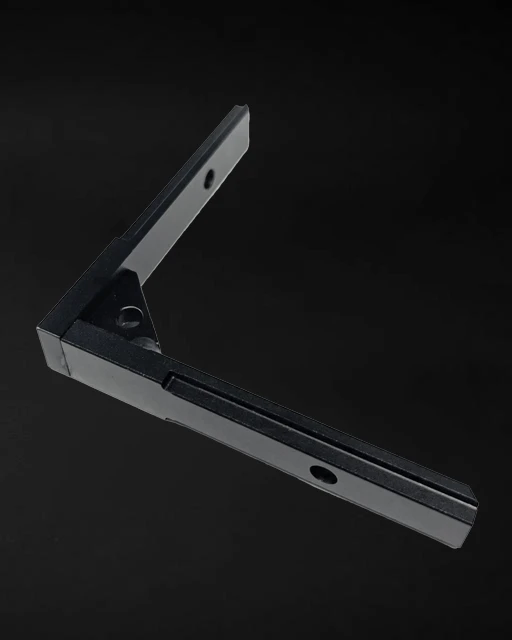 90° Vertical Corner with Fixed Angle