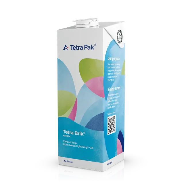Tetra Pak 1L package
