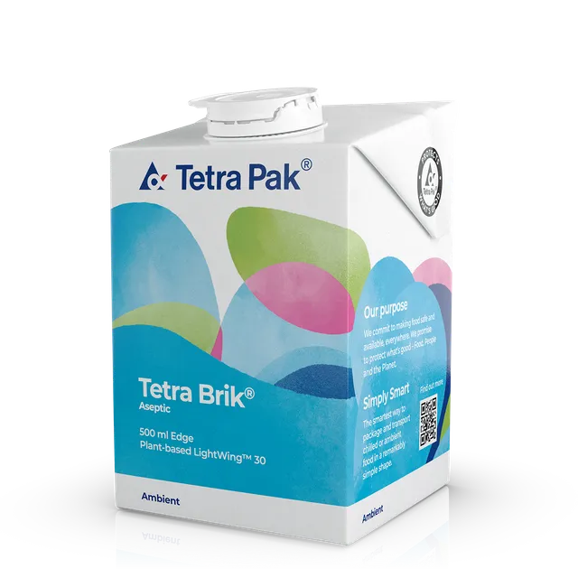 Tetra Pak 500ml package