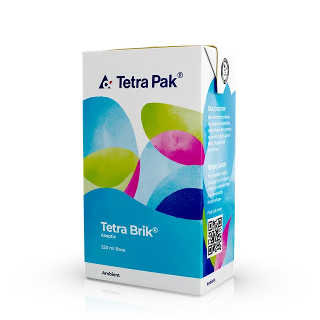 Tetra Pak 250ml package