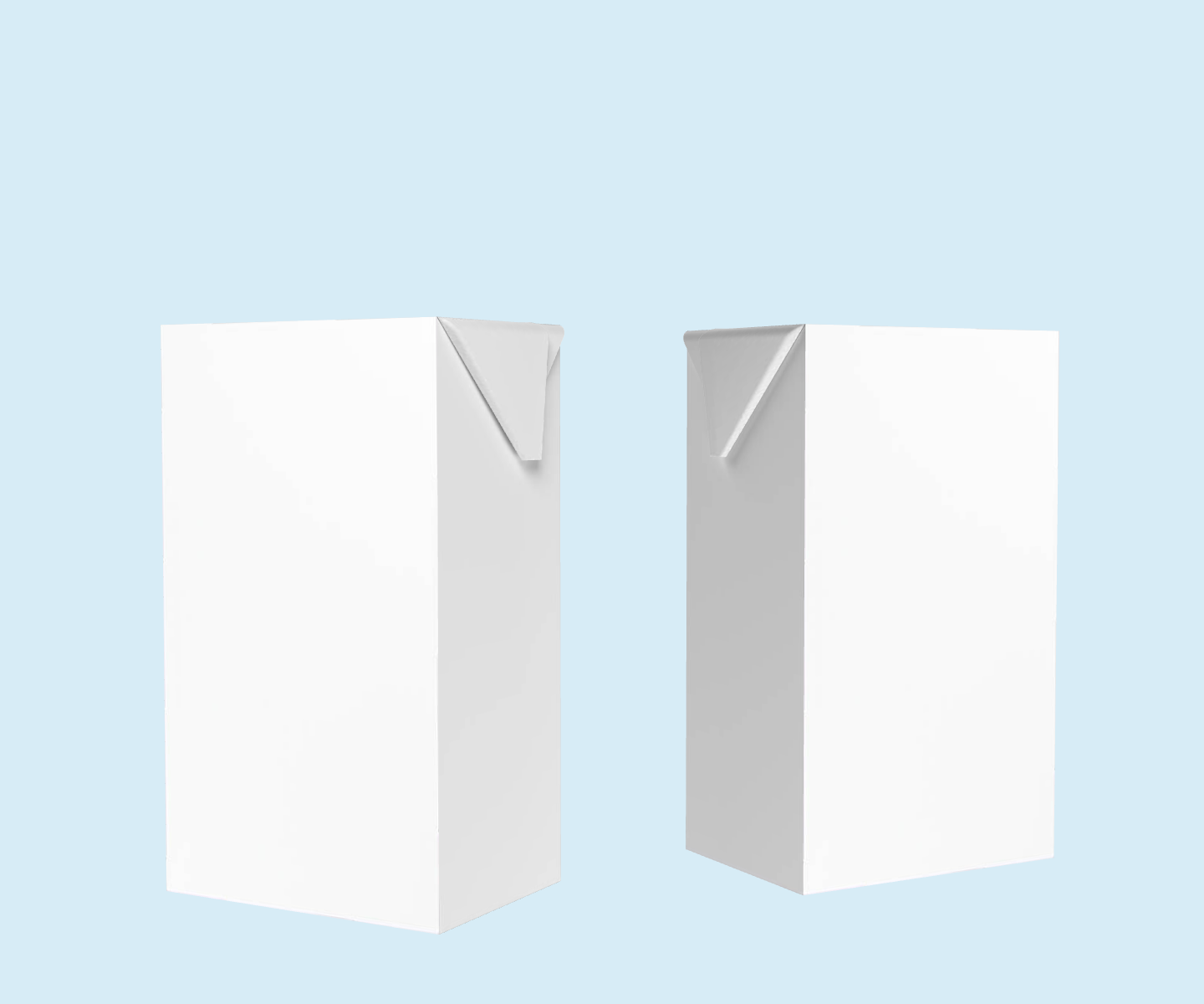 Tetra Brik Base 250ml cartons