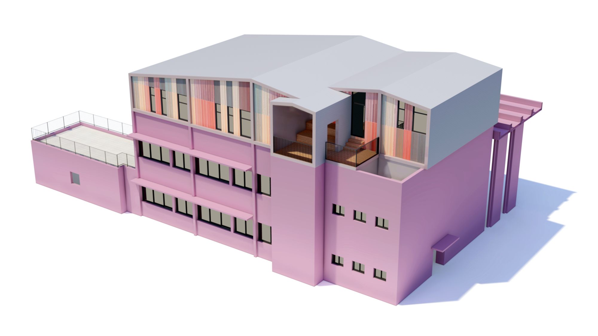 FLOOR ADDITION