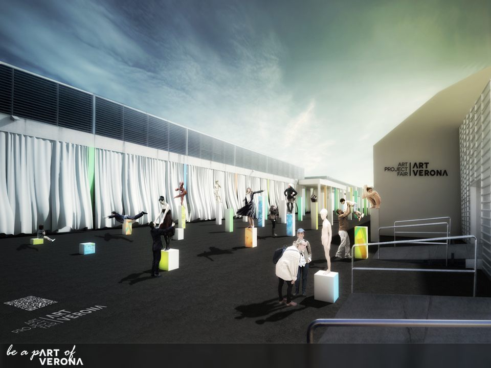 ART VERONA — COMPETITION