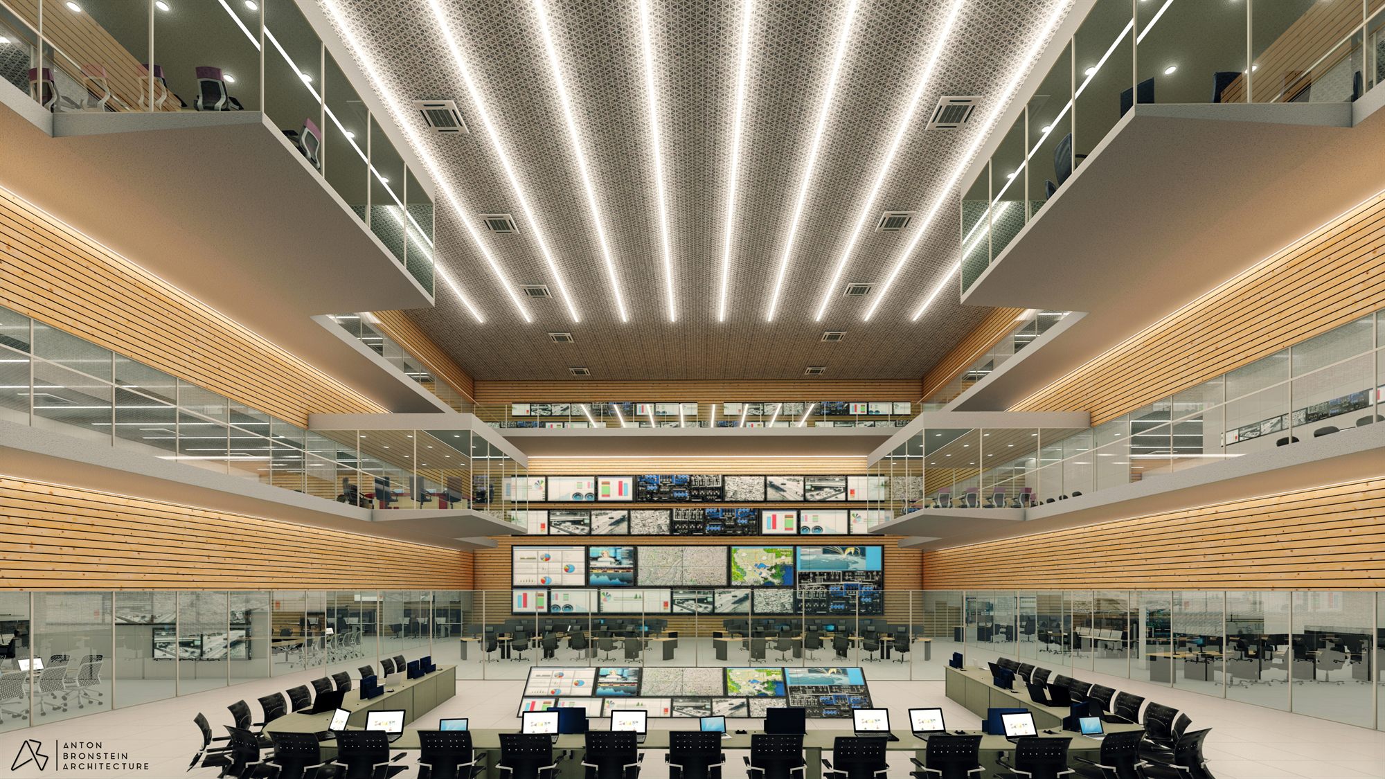 OPERATIONS CENTRE