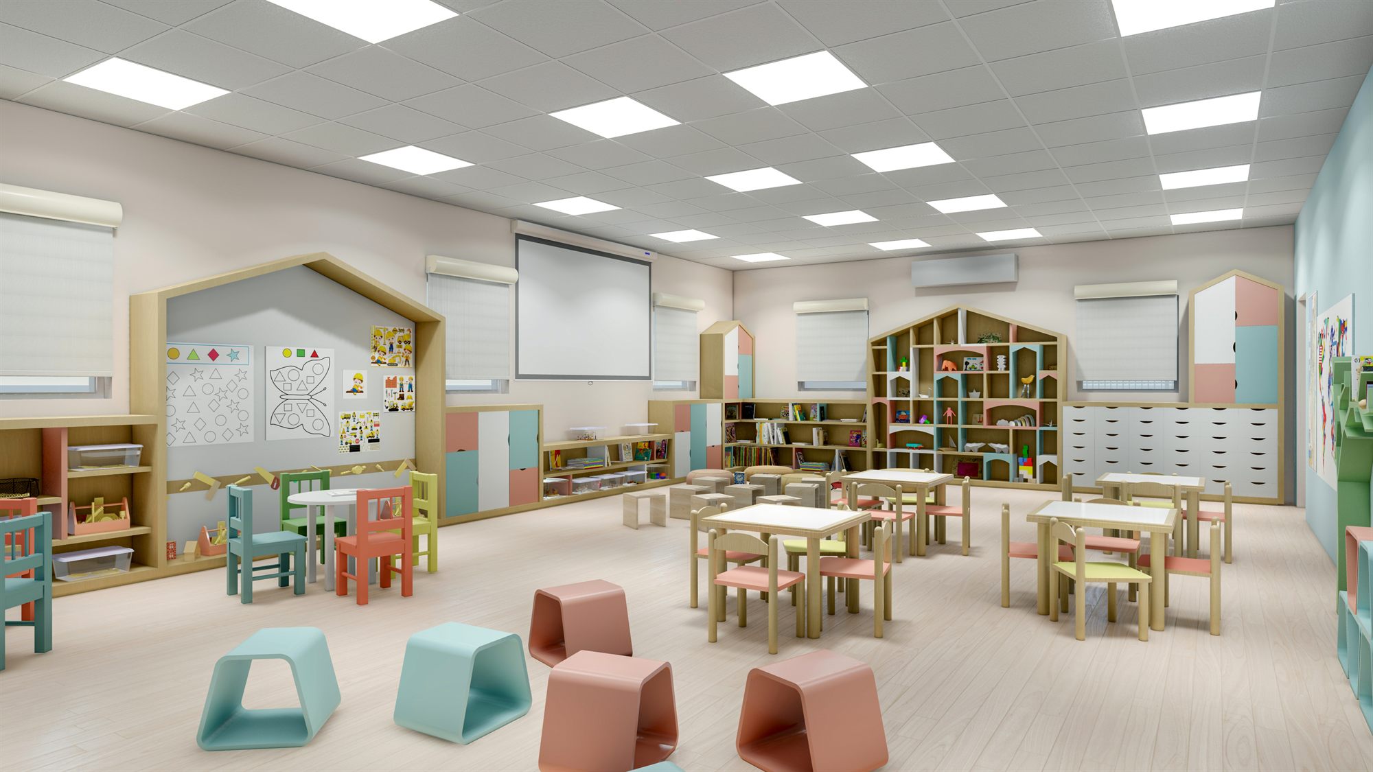 KINDERGARTEN SDEROT