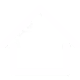 Pictogram van een omlaag wijzende pijl met een streep eronder, symbool voor downloaden of uploaden.