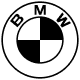 BMW logo.
