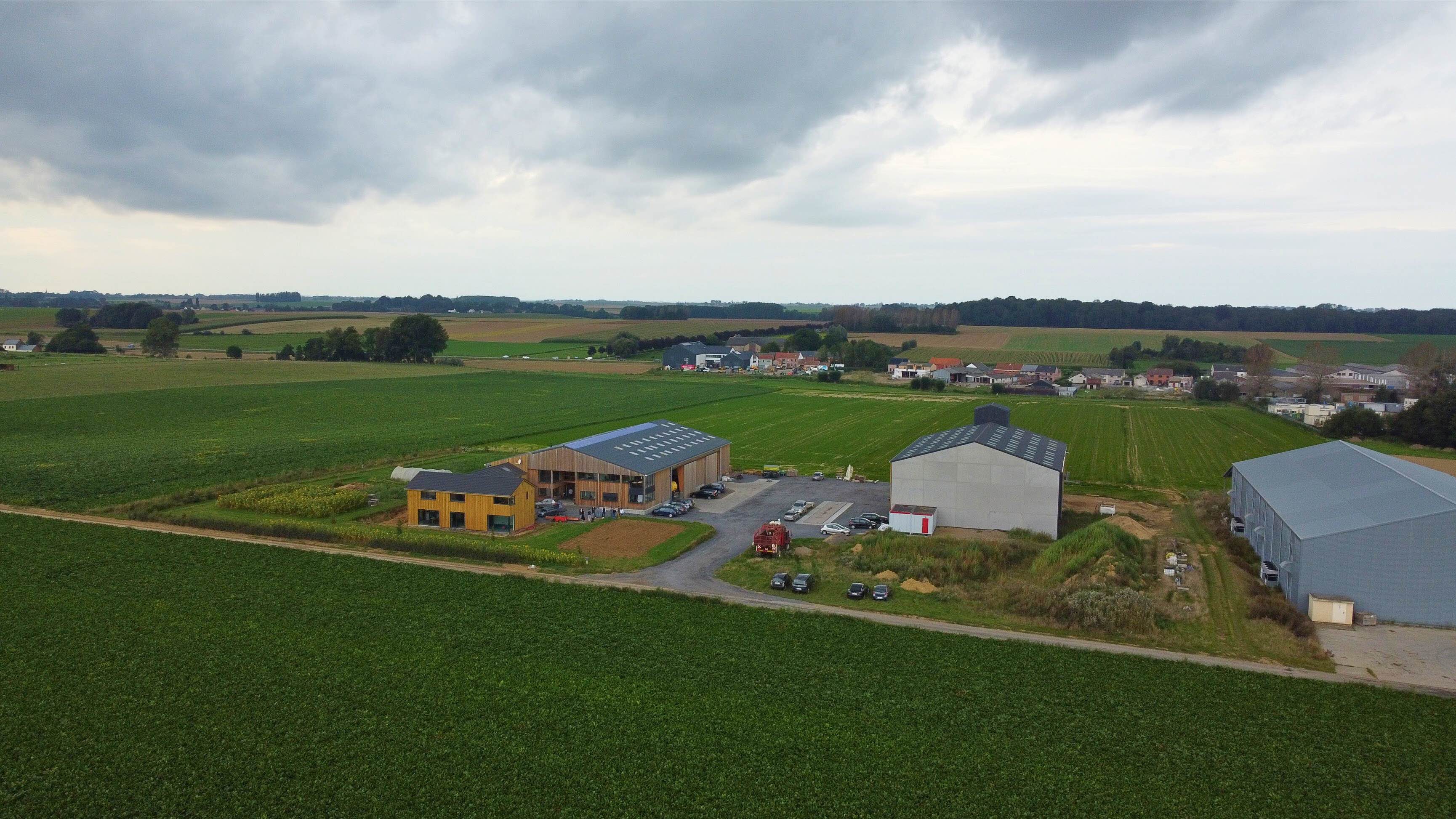 batiments agricoles
