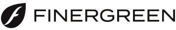 Logo Finer Green