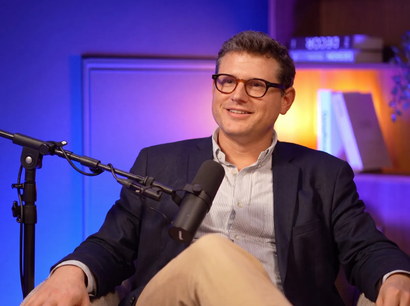 François-Guillaume Lutton, CFO of Comet