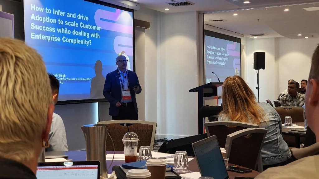 Enterprise Software Leadership Keynotes | Conferences