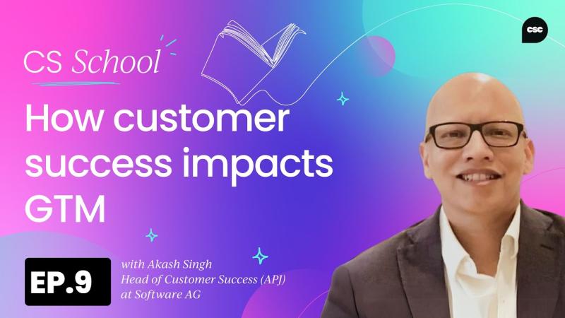 Podcast | CS School, Customer Success Collective (CSC)