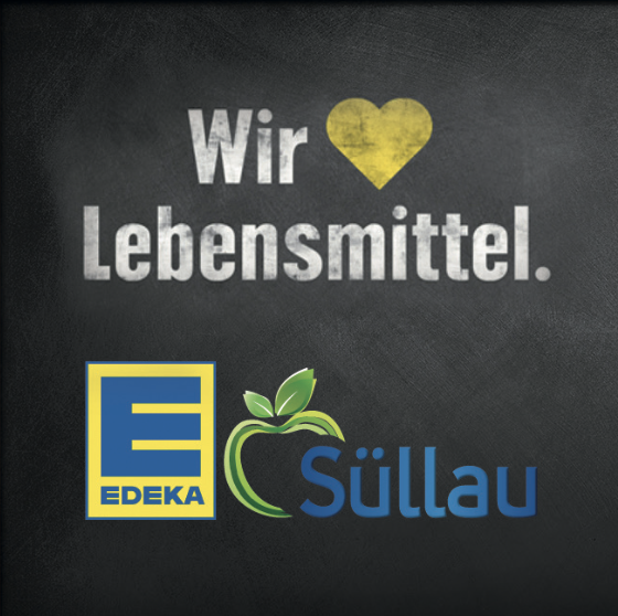 Titelbild der Fallstudie EDEKA Süllau