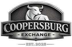 Coopersburg Exchange bull crest