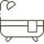 5 bathrooms