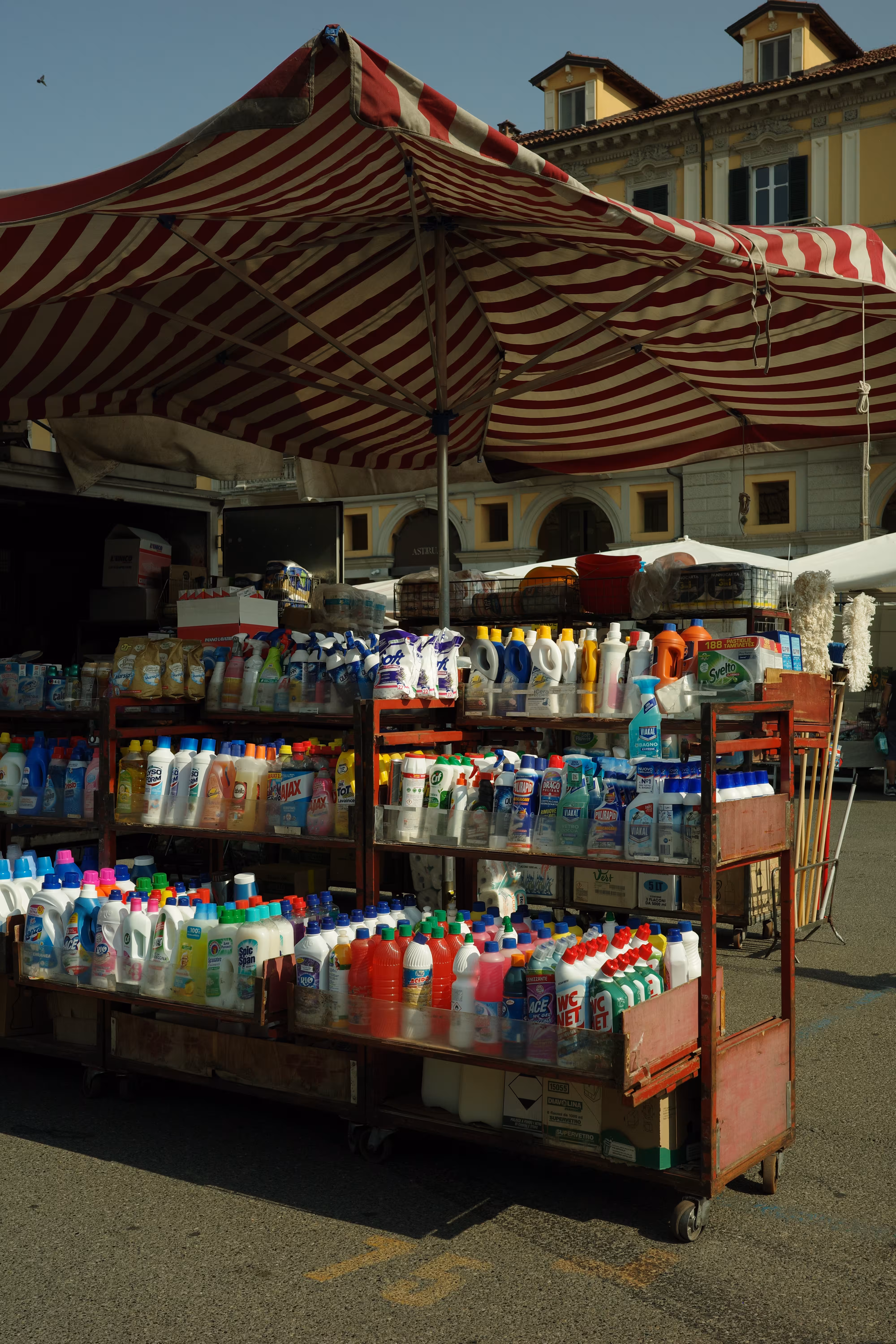Spending a Day in Alessandria