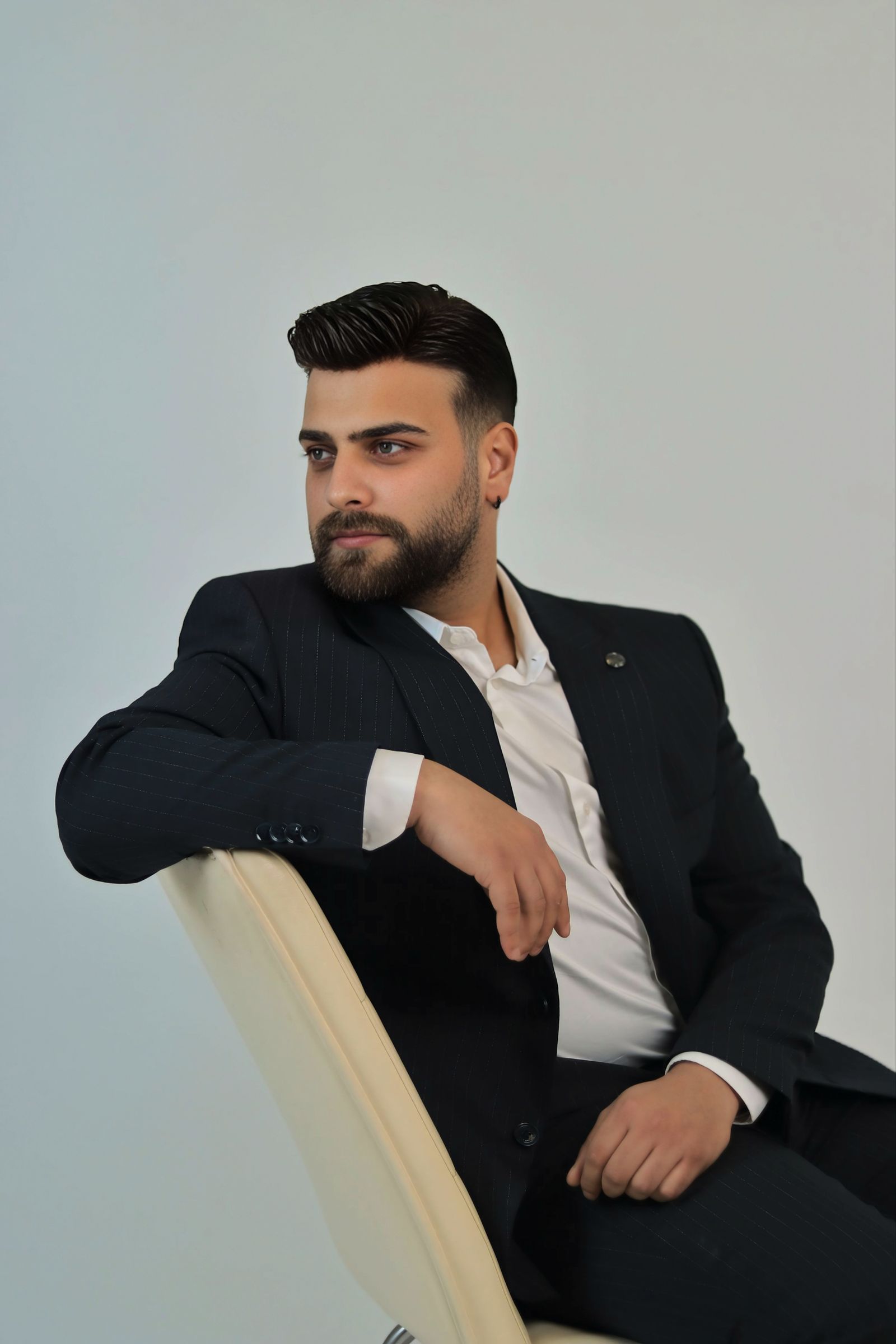 Client testimonial headshot