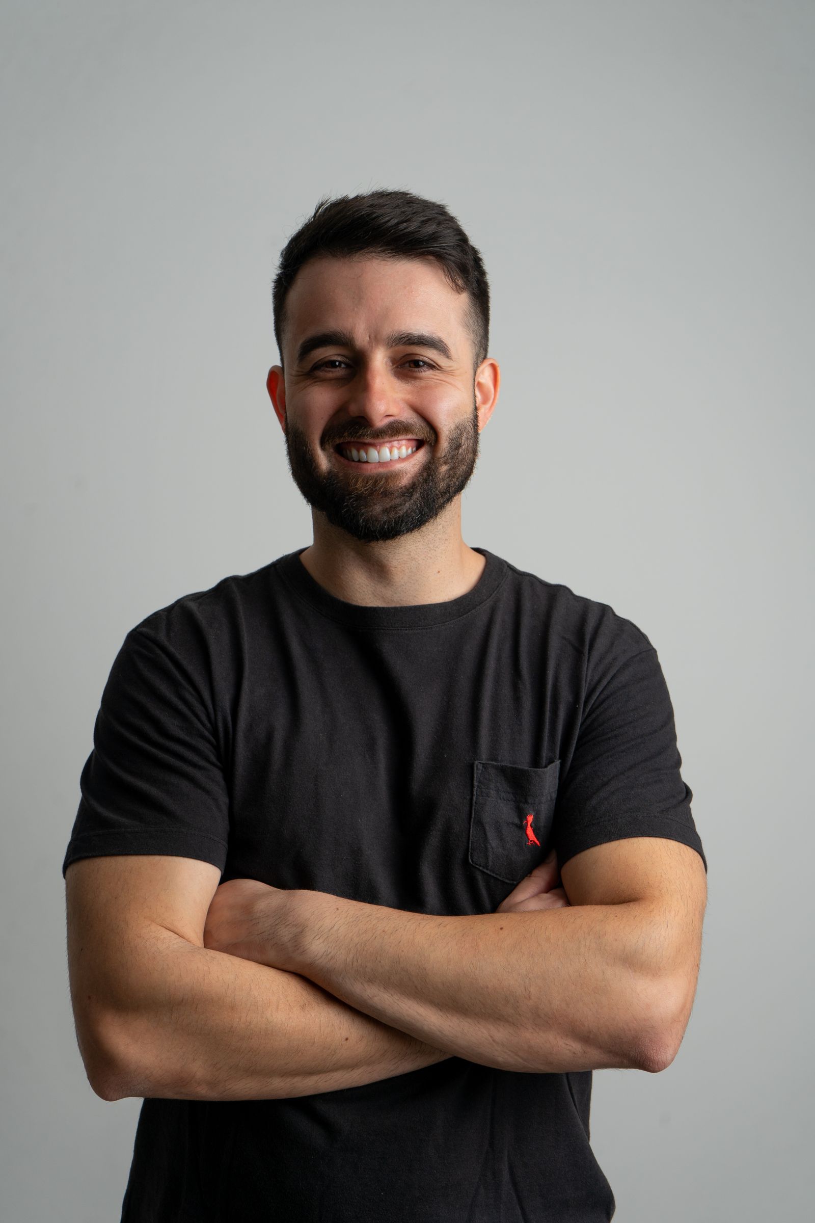 Client testimonial headshot
