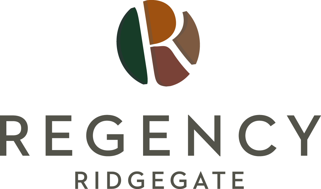 Regency Ridgegate Logo