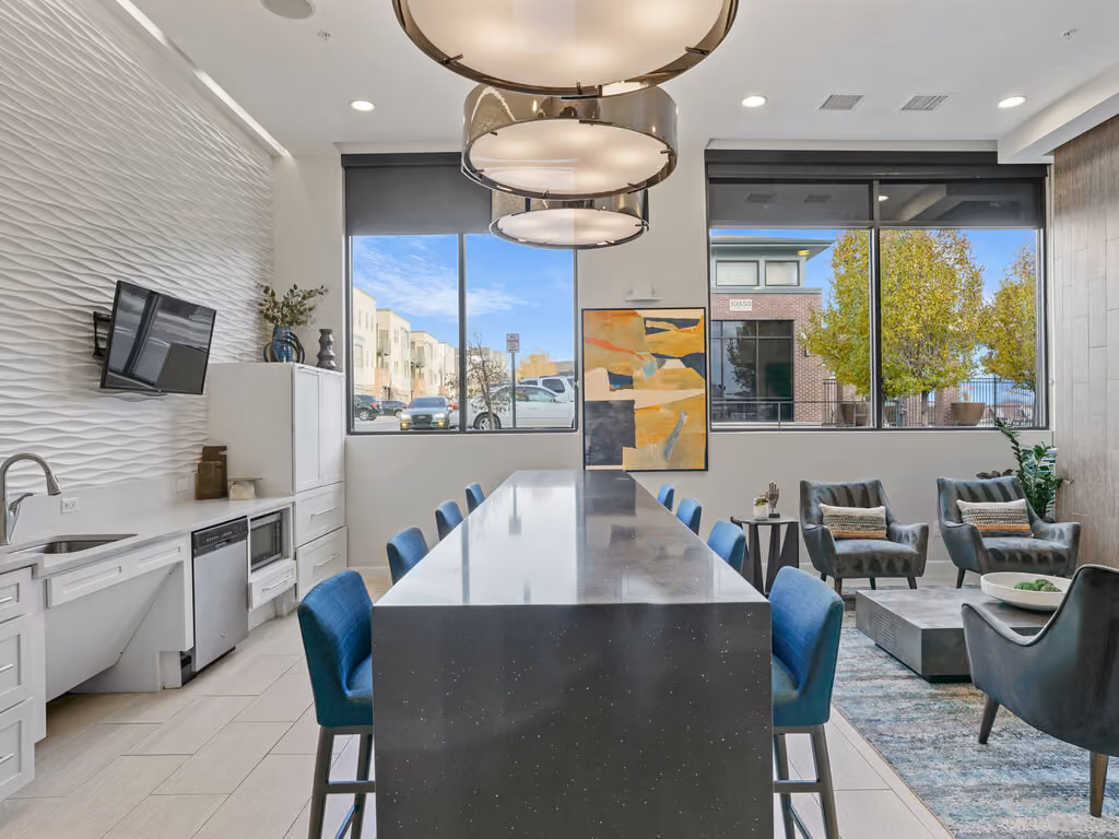 Community kitchen
