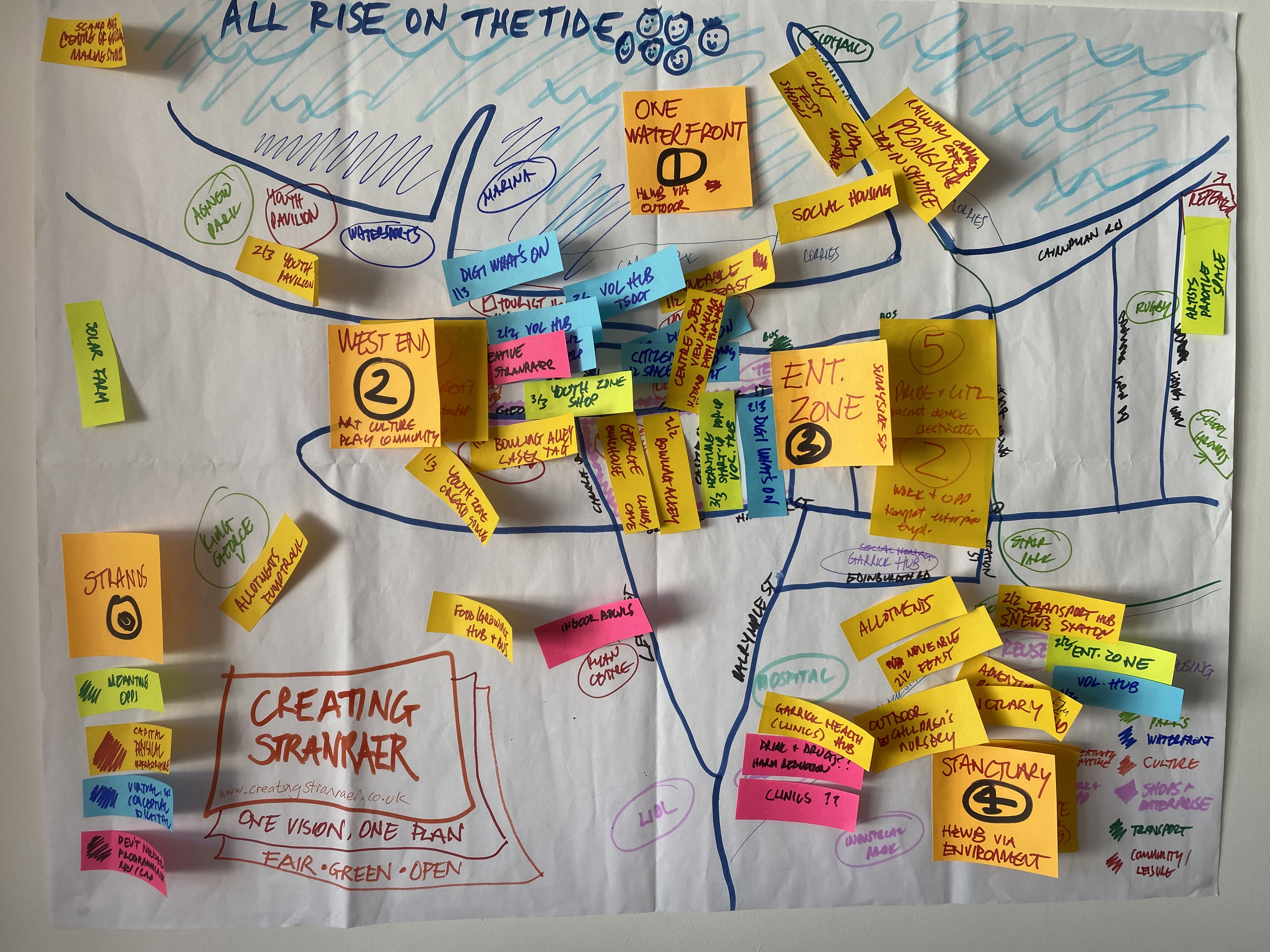 image of diverse group collaboration (for a hr tech)