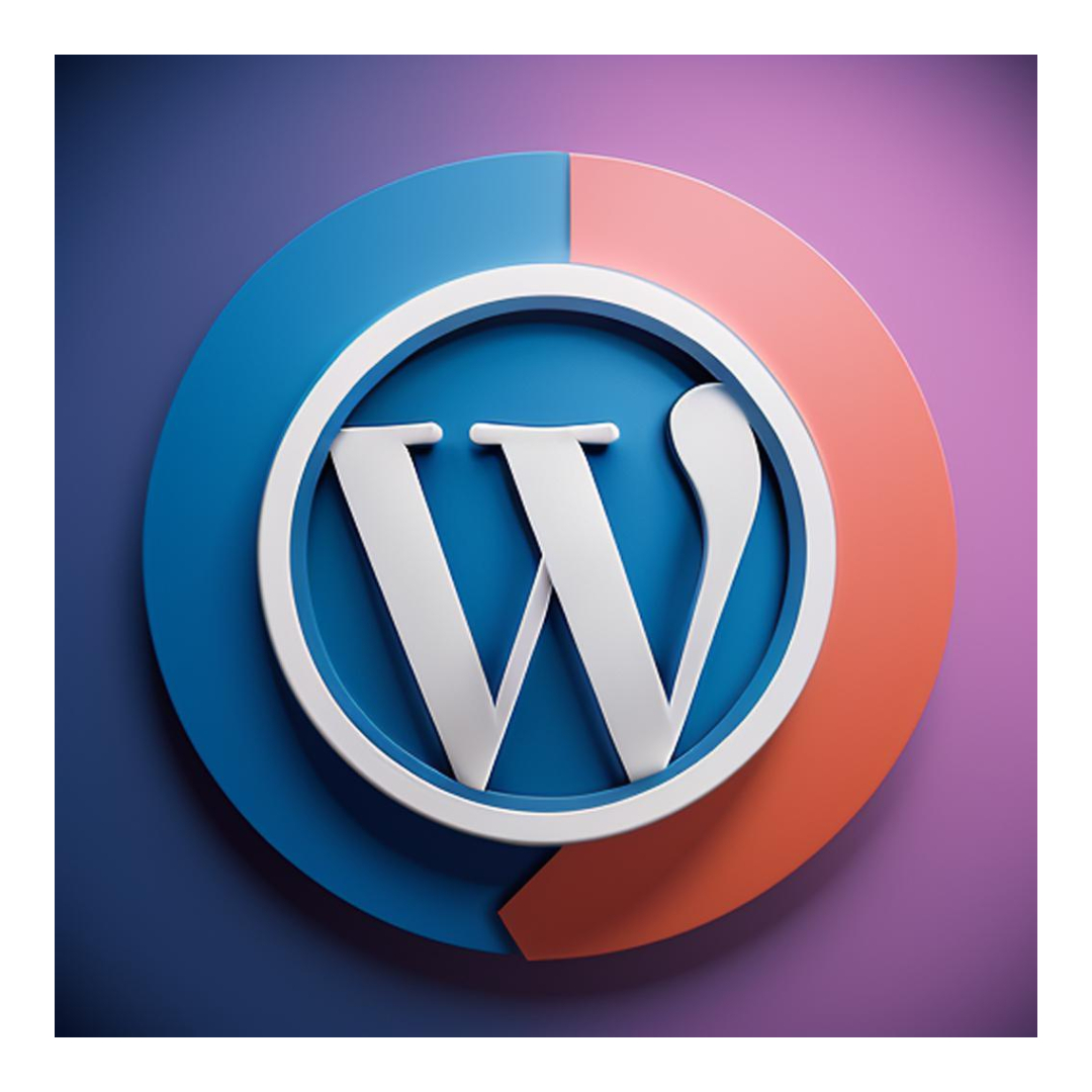 WordPress logo