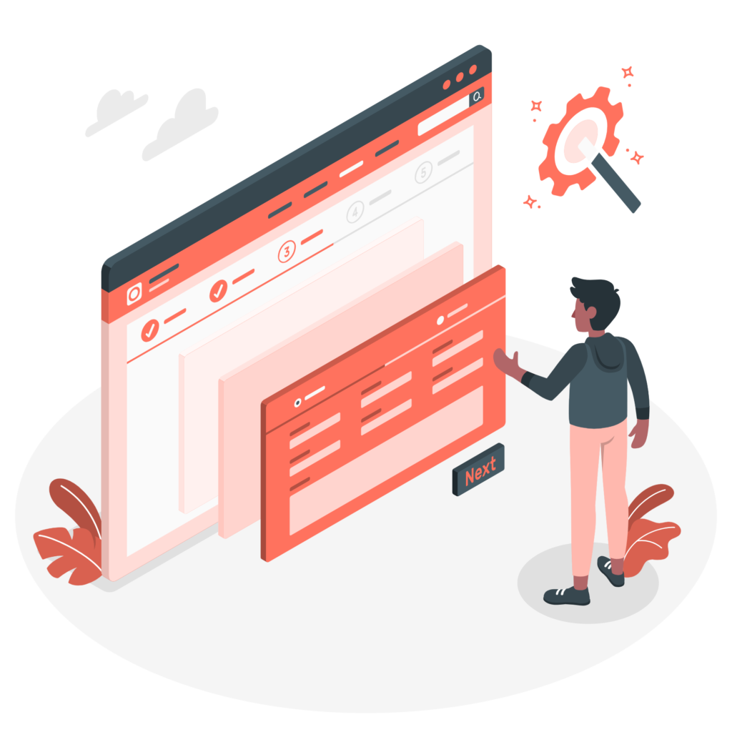 HubSpot onboarding steps