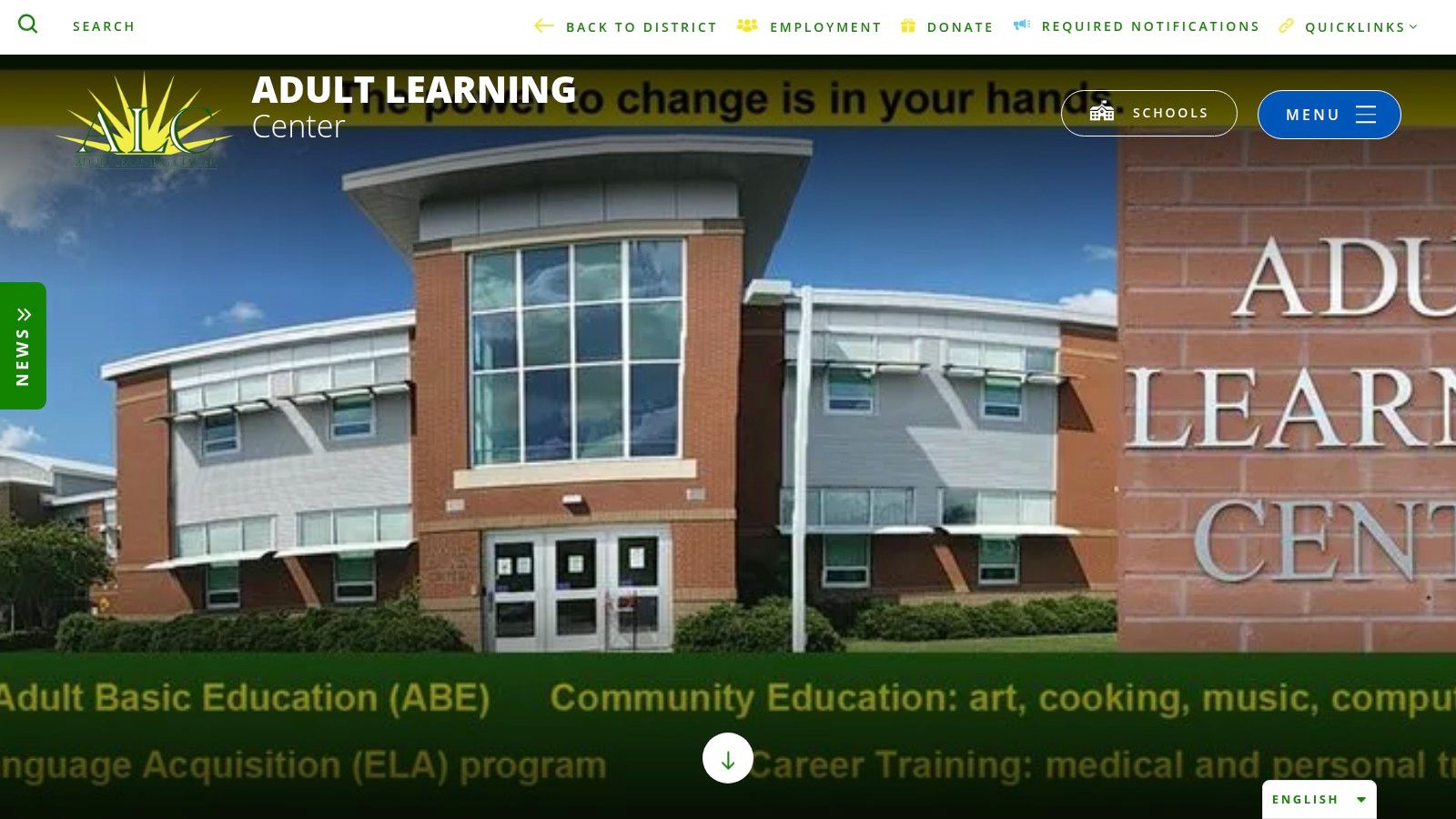 Virginia Beach City Public Schools – Adult Learning Center (ALC)