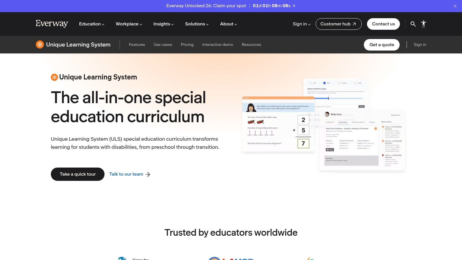n2y Unique Learning System (ULS)