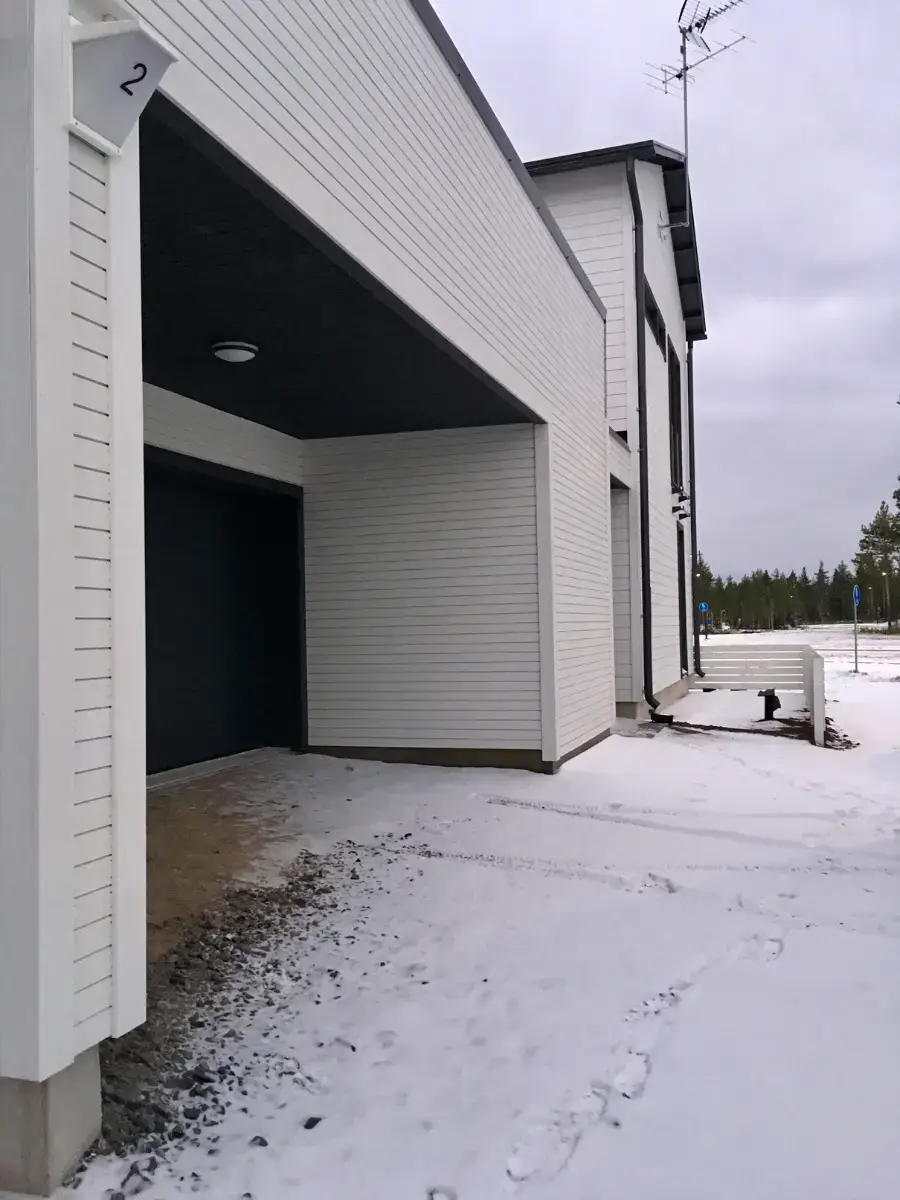 Uudisrakentaminen työnäyte 4