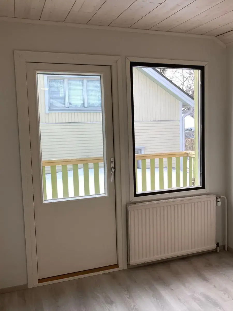Remontti työnäyte 6