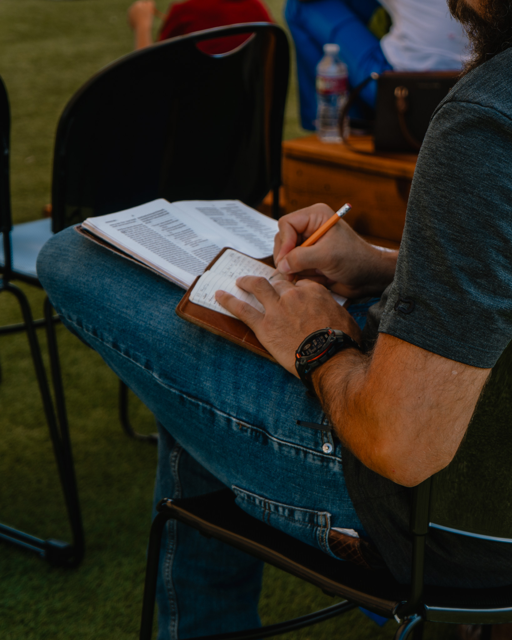 Community Groups