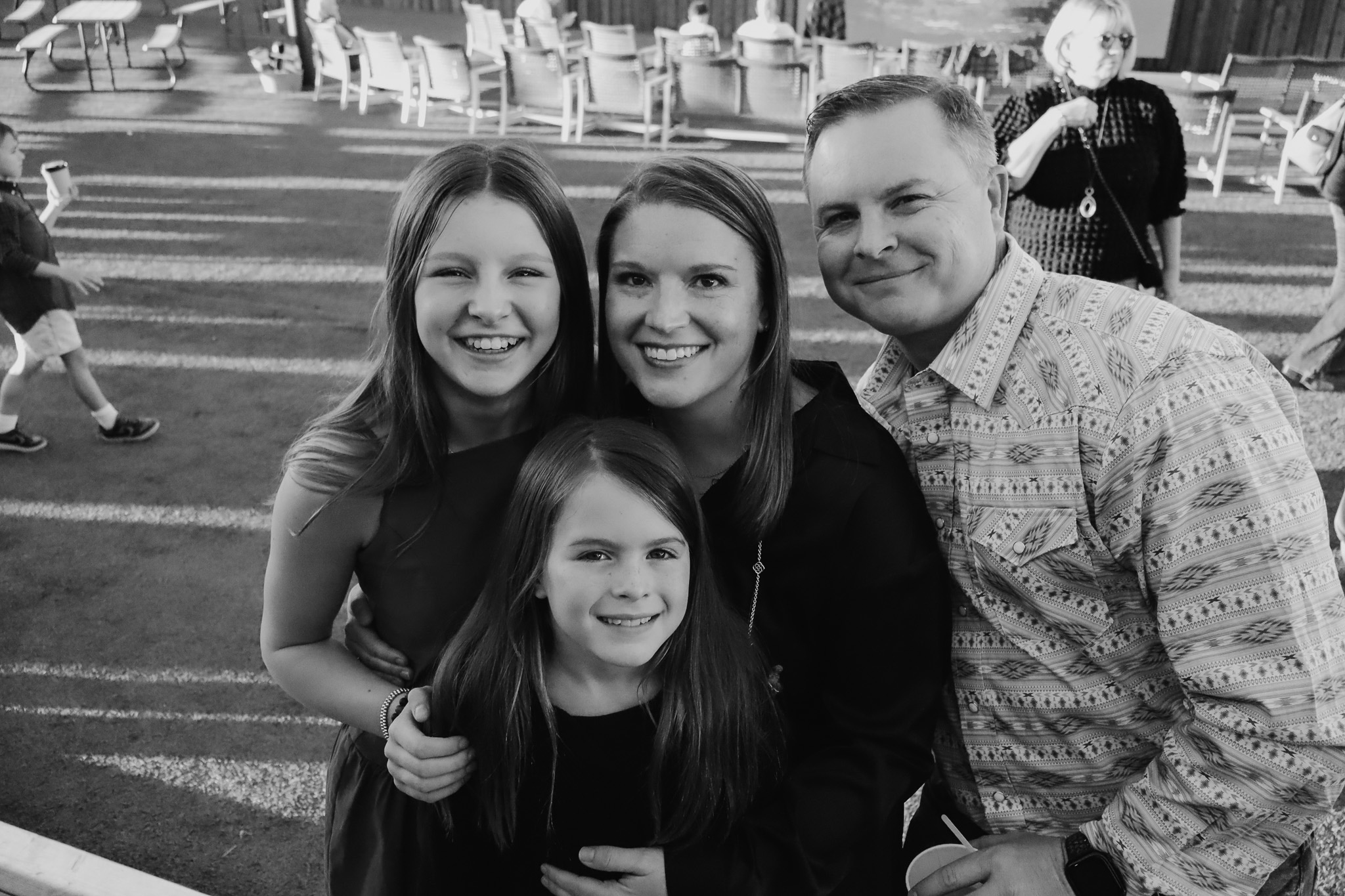First Time Families
