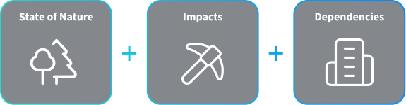 group of 4 logos