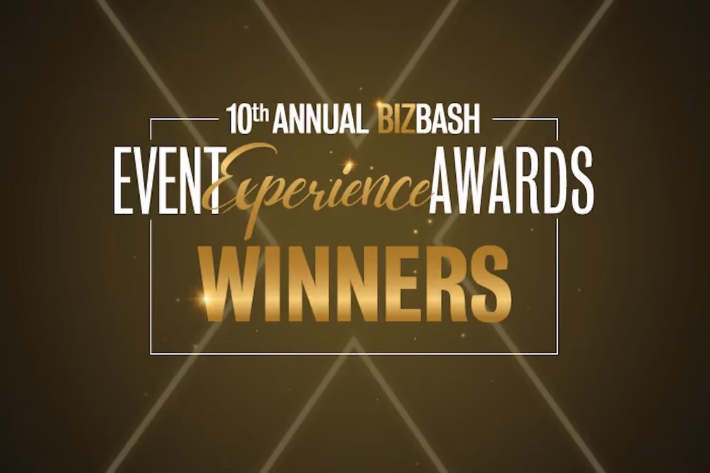 Biz Bash: Event Experience Awards winners — Gold Sky Productions