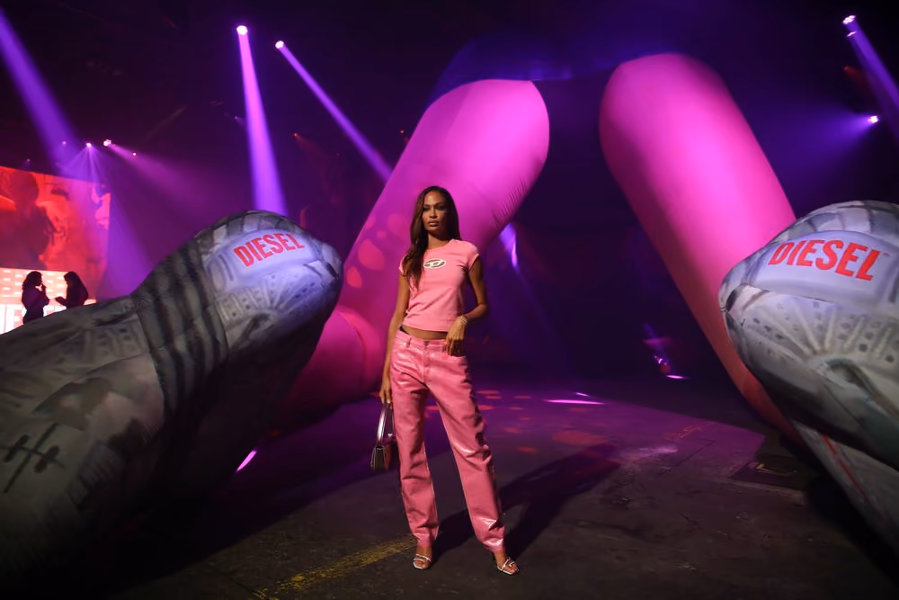 Biz Bash: Diesel x Webster NYFW — Gold Sky Productions